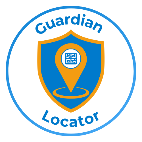 Guardian Locator Logo